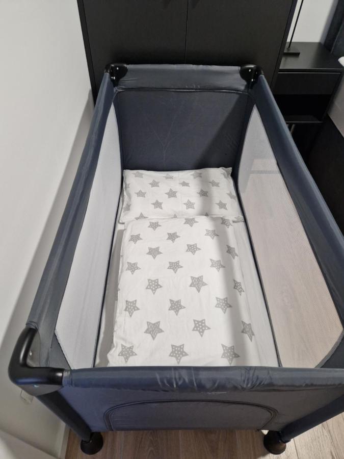 Deluxe Apartment Mila ニン エクステリア 写真
